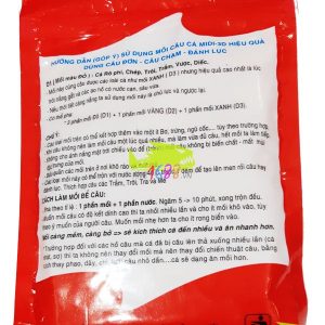 Mồi câu cá D1