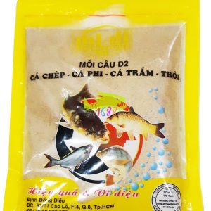 Mồi câu cá D2