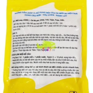 Mồi câu cá D2